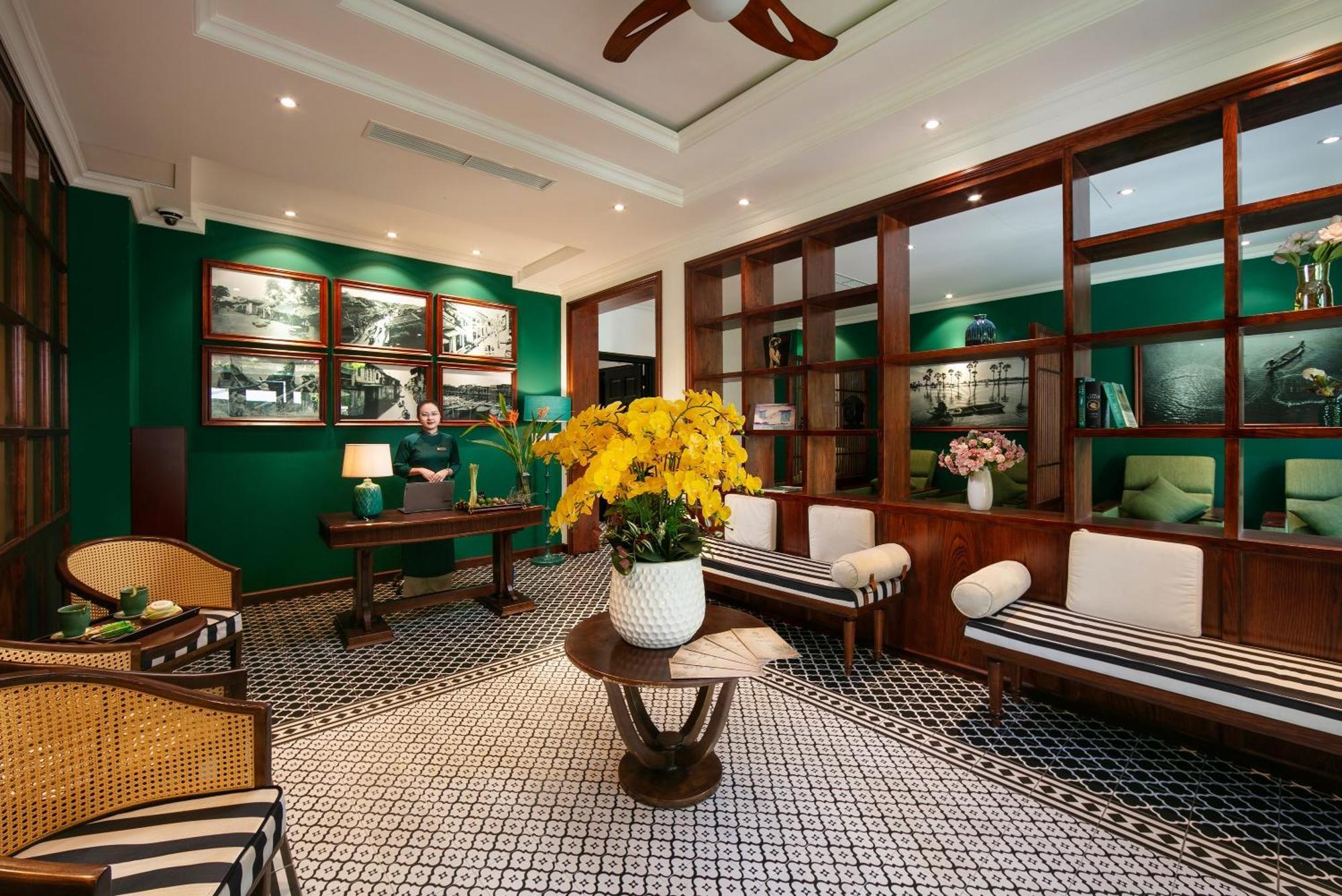 Hoi An Golden Holiday Villa Exterior foto