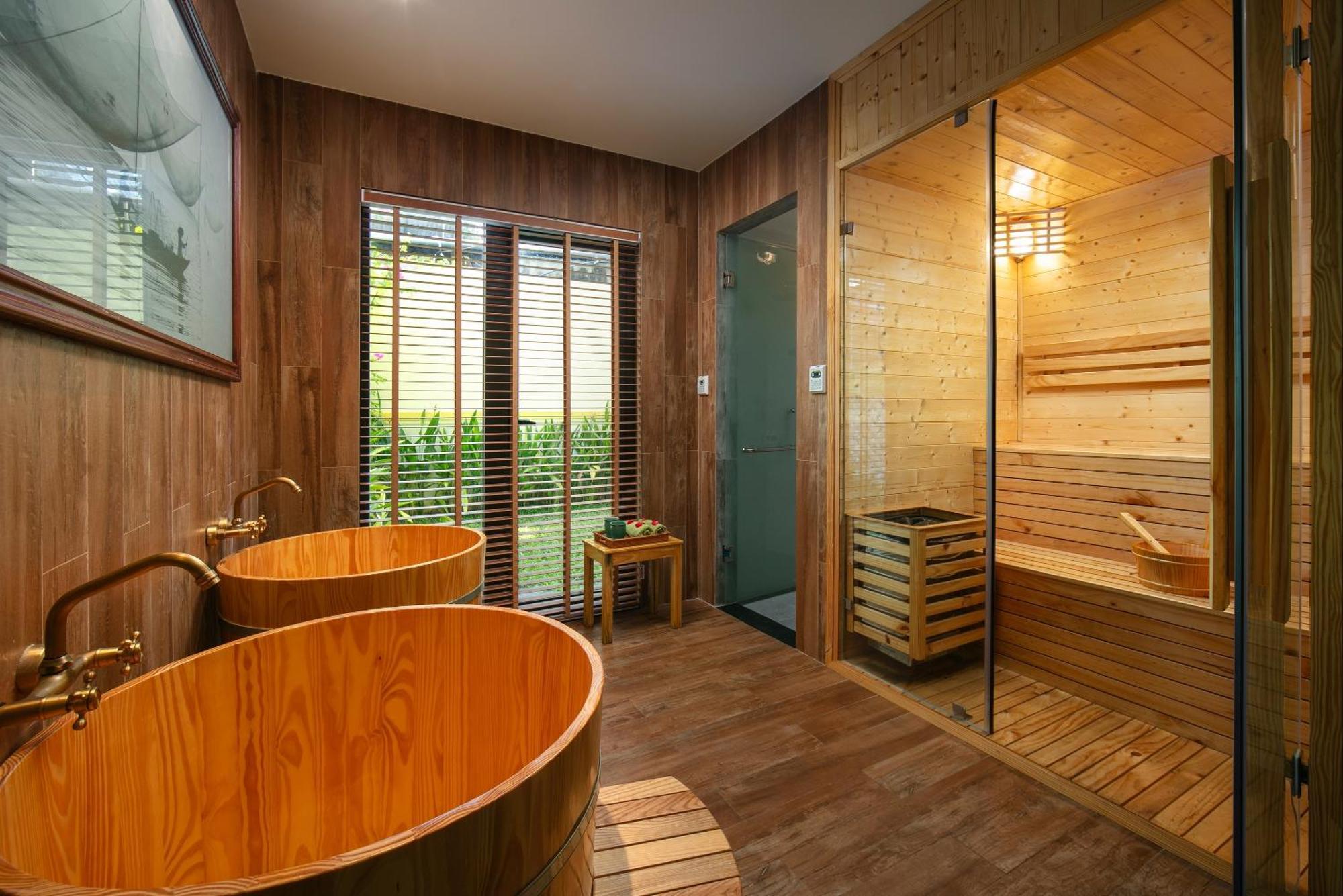 Hoi An Golden Holiday Villa Exterior foto