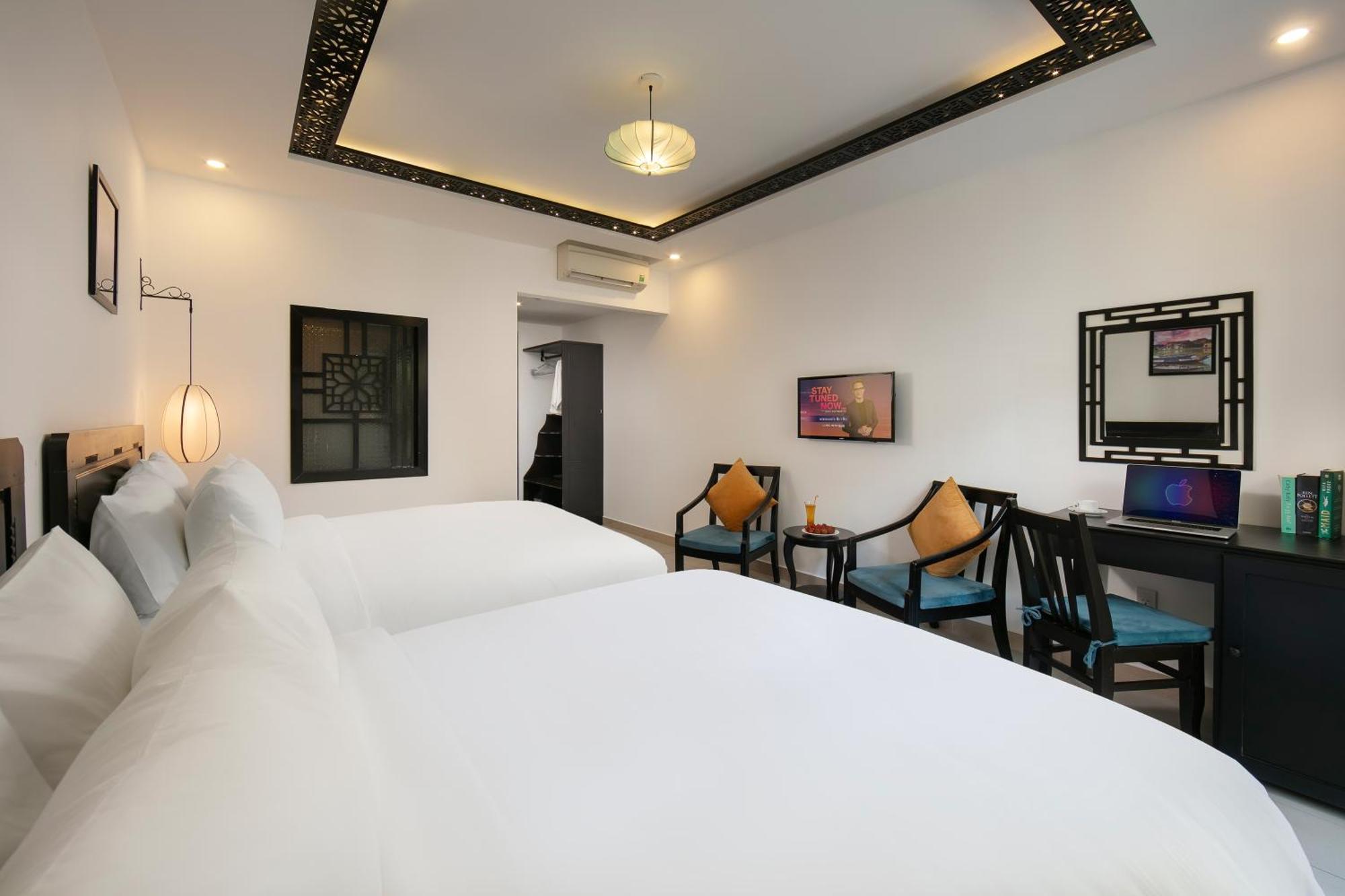 Hoi An Golden Holiday Villa Exterior foto