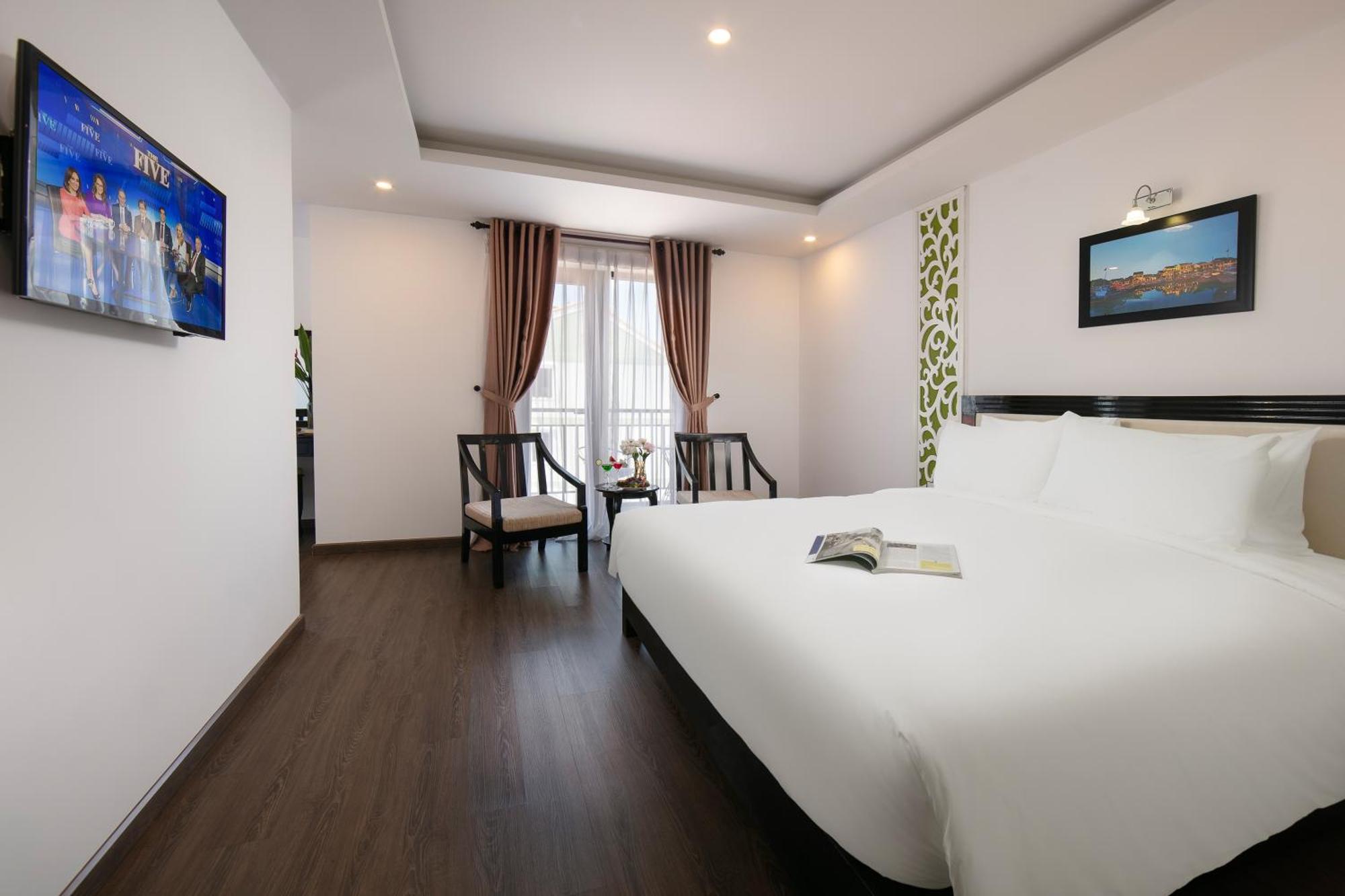 Hoi An Golden Holiday Villa Exterior foto