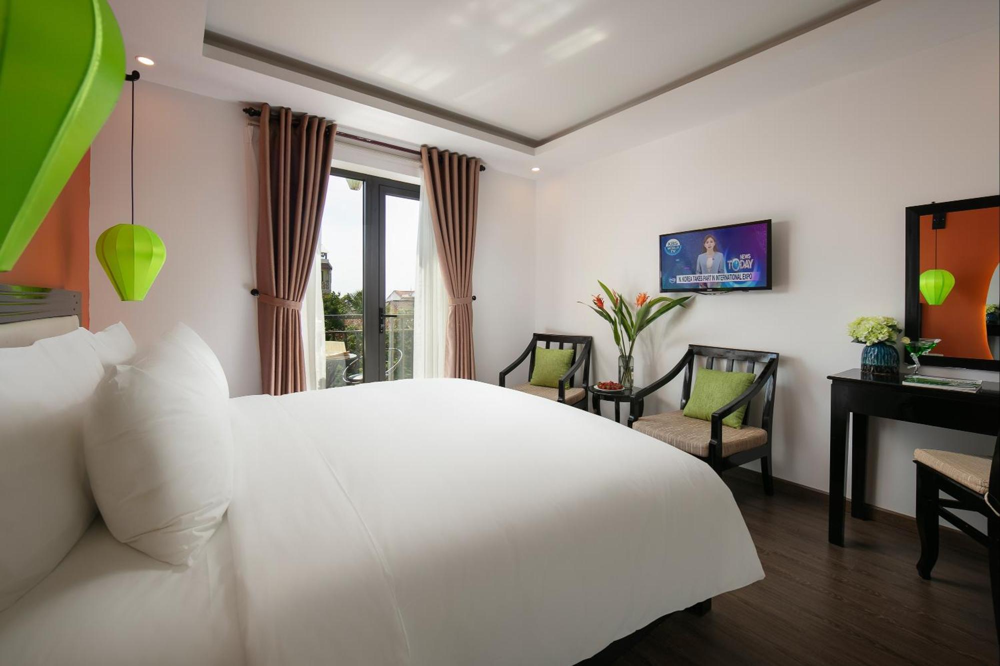 Hoi An Golden Holiday Villa Exterior foto